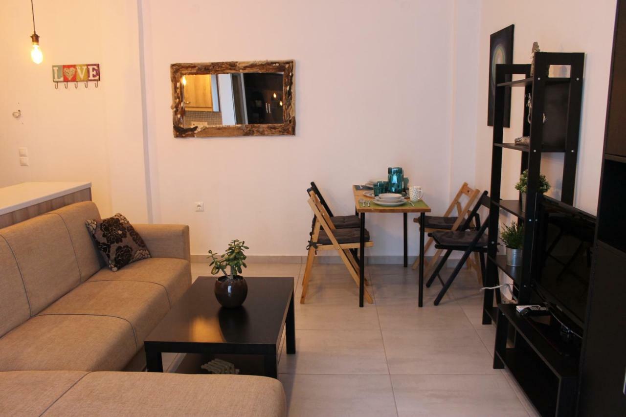 Stelianas Apartment Zakynthos Town Luaran gambar