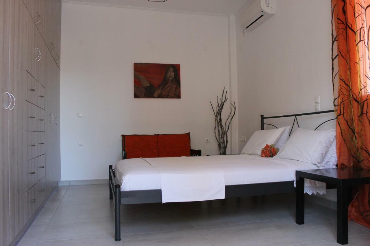 Stelianas Apartment Zakynthos Town Luaran gambar