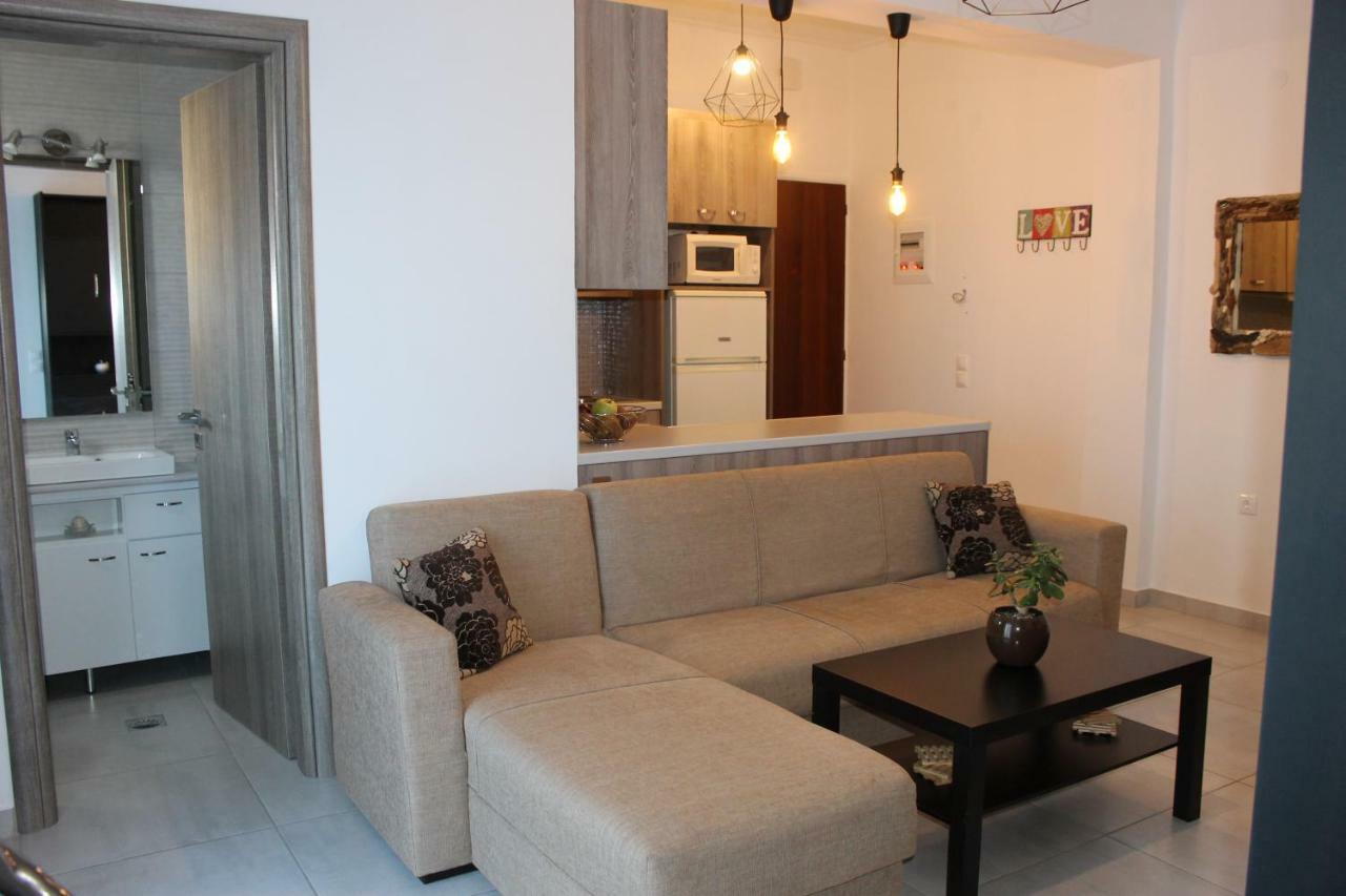 Stelianas Apartment Zakynthos Town Luaran gambar