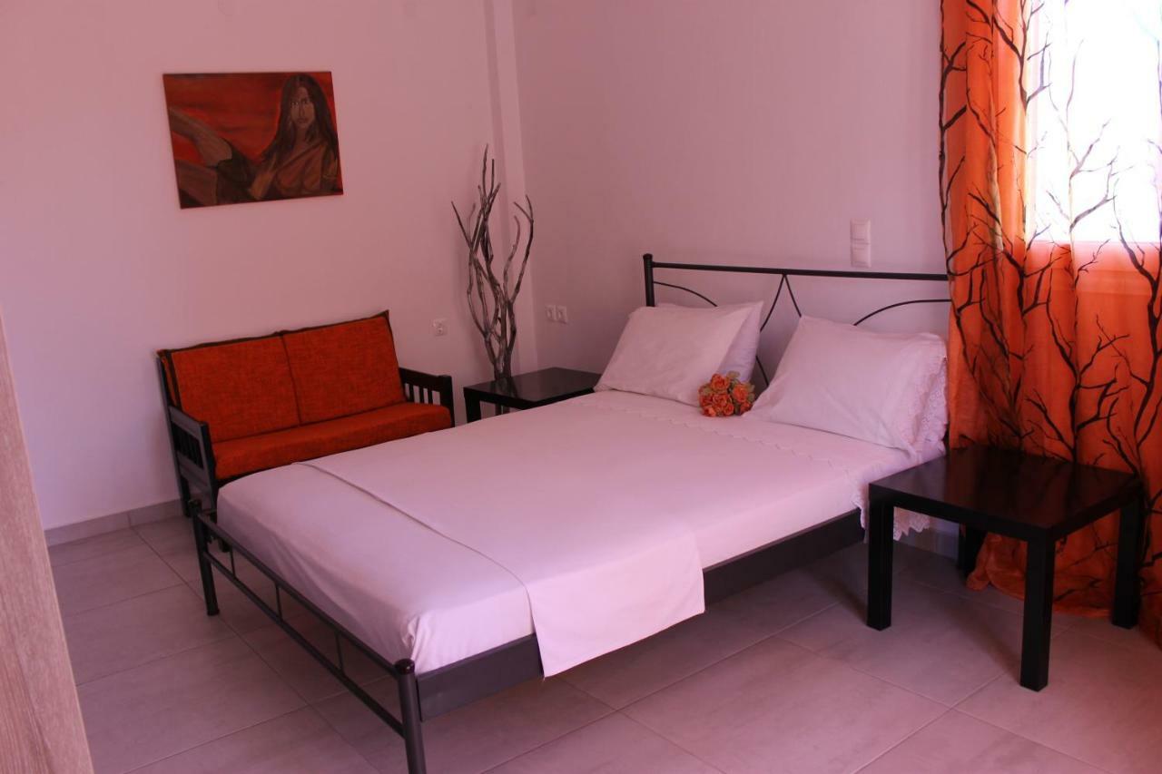 Stelianas Apartment Zakynthos Town Luaran gambar