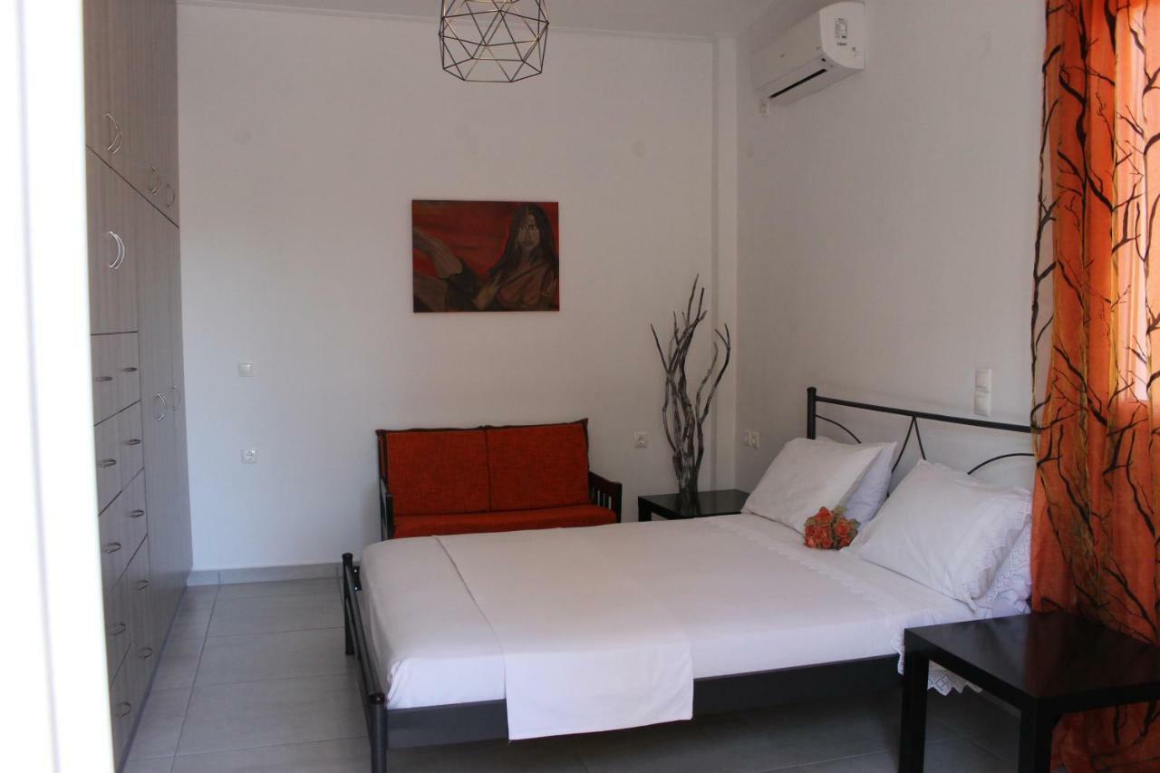 Stelianas Apartment Zakynthos Town Luaran gambar